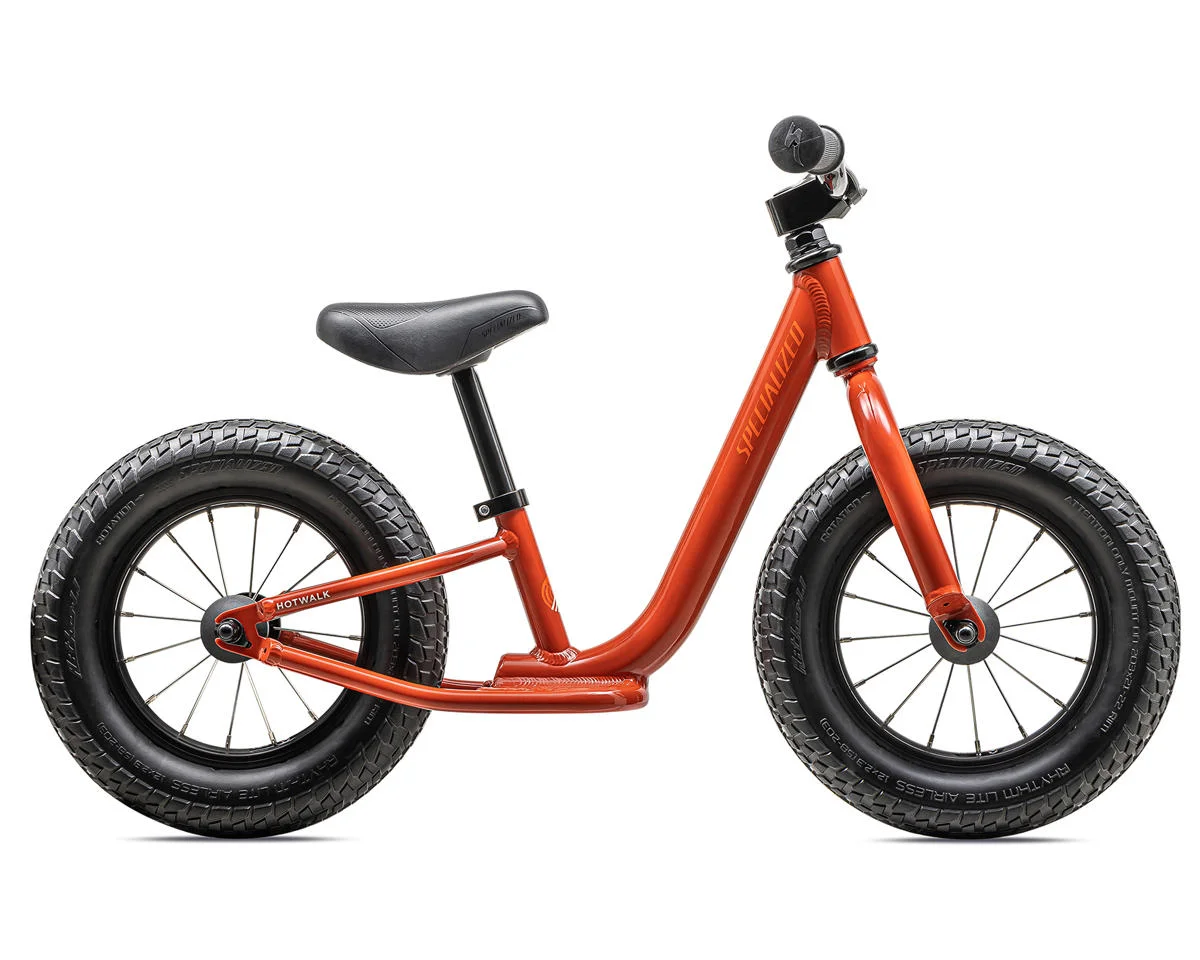 Specialized Hotwalk Balance Bike (Gloss Deep Orange/Amber Glow)